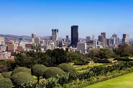 Pretoria South Africa